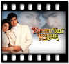 Neend Mujhko Aayi Nahin - MP3
