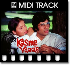 Aati Rahengi Baharen  Midi File