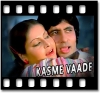 Aati Rahengi Baharen(With male Vocals) - MP3 + VIDEO