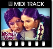 Kasme Vaade Nibhaenge - MIDI