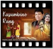 Kasumbino Rang (With Female Vocals) - MP3