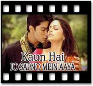 Dupatta Sarak Raha Hai Karaoke With Lyrics