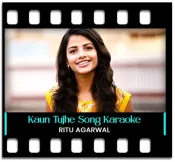 Kaun Tujhe (Female Cover) - MP3 + VIDEO