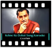 Kehne Ko Bohot Kuchh Tha - MP3
