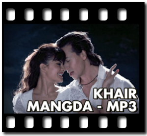 Khair Mangda Karaoke With Lyrics