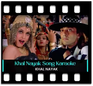Khal Nayak Hoon Main Karaoke MP3