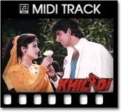 Khud Ko Kya Samajhti Hai - MIDI