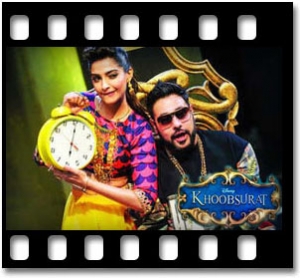 Abhi To Party Shuru Hui Hai (With Male Vocals) Karaoke MP3