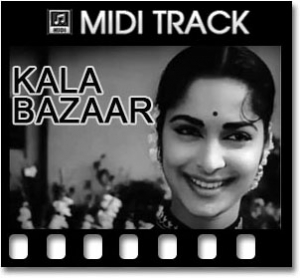 Khoya Khoya Chaand  Midi File