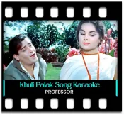 Khuli Palak Mein Jhoota Gussa - MP3 + VIDEO