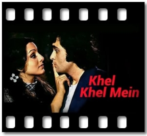 Khullam Khulla Pyar Karaoke With Lyrics