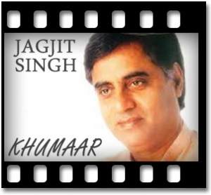 Charagh Aftaab Ghum Karaoke MP3