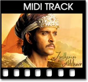 Khwaja Mere Khwaja  Midi File