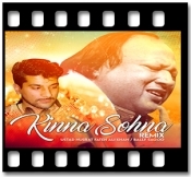 Kinna Sohna Karaoke MP3