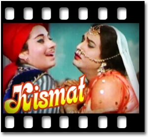 Kajra Mohabbat Waala Karaoke MP3