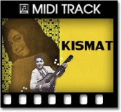 Lakhon Hain Yahan Dil Wale - MIDI