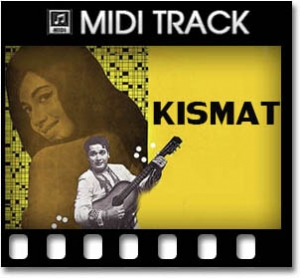 Lakhon Hain Yahan Dilwaale Midi File