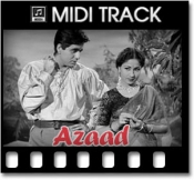 Kitna Haseen Hai Mausam  - MIDI