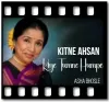 Kitne Ahsan Kiye Tumne Humpe - MP3