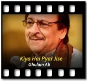 Kiya Hai Pyaar Jise (With Guide Music) - MP3