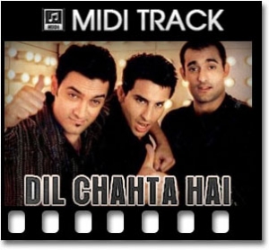 Koi Kahe Kehta Rahe  Midi File