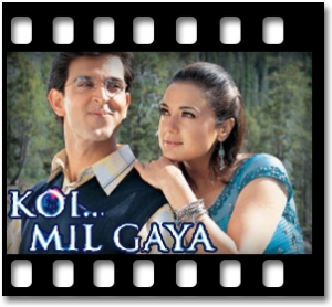Koi Mil Gaya Karaoke MP3