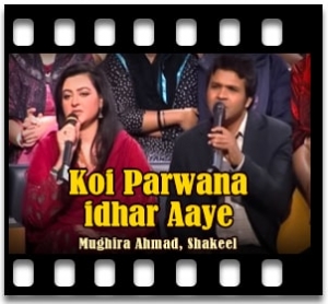 Koi Parwana idhar Aaye Karaoke MP3