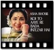 Koi To Aaye Re, Bada Intezar Hai - MP3