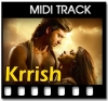 Koi Tumsa Nahin - MIDI