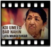 Koi Umeed Bar Nahin - MP3 + VIDEO