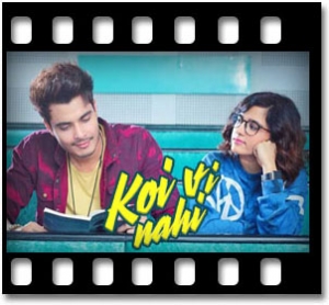 Koi Vi Nahin Karaoke With Lyrics