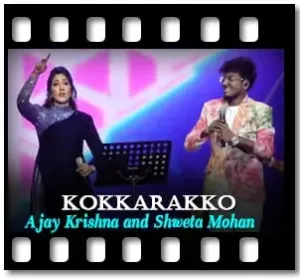 Kokkarakko (Live) Karaoke MP3