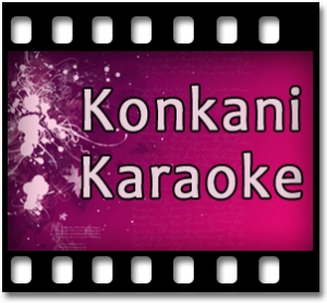 Hanv Tujo Mog Kortam Karaoke MP3
