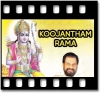 Koojantham Rama - MP3