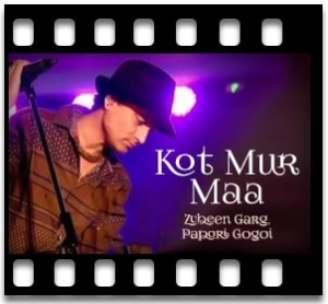 Kot Mur Maa Karaoke With Lyrics