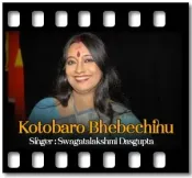 Kotobaro Bhebechinu - MP3
