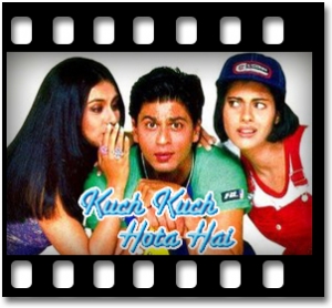 Ladki Badi Anjaani Hai Karaoke MP3