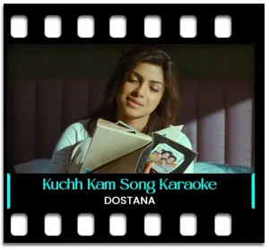 Kuchh Kam Karaoke With Lyrics