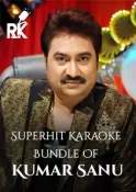 Superhit Karaoke Bundle Of Kumar Sanu - MP3