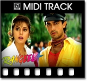 Kya Karein Kya Na Karein  - MIDI