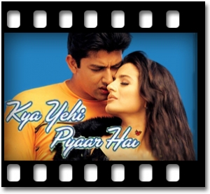 Tujhe Dekhkar Jeeta Karaoke MP3