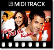 Nikamma Kiya Is Dil Ne - MIDI