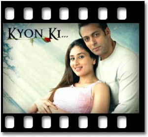 Aa Jeelein Ik Pal Mein (Duet) Karaoke With Lyrics