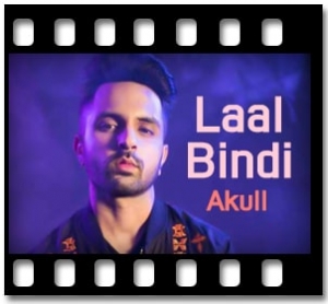 Laal Bindi Karaoke With Lyrics