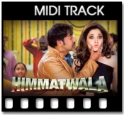 Ladki Nahi Hai Tu - MIDI