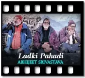 Ladki Pahadi - MP3 + VIDEO