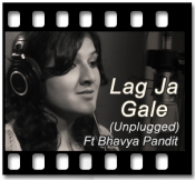 Lag Ja Gale (Black & White Mix) (Unplugged) - MP3