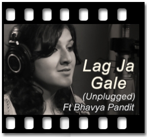 Lag Ja Gale (Unplugged) Karaoke MP3