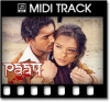 Laagi Tumse mann Ki Lagan  - MIDI