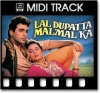 Na Jaane Kyun Main - MIDI